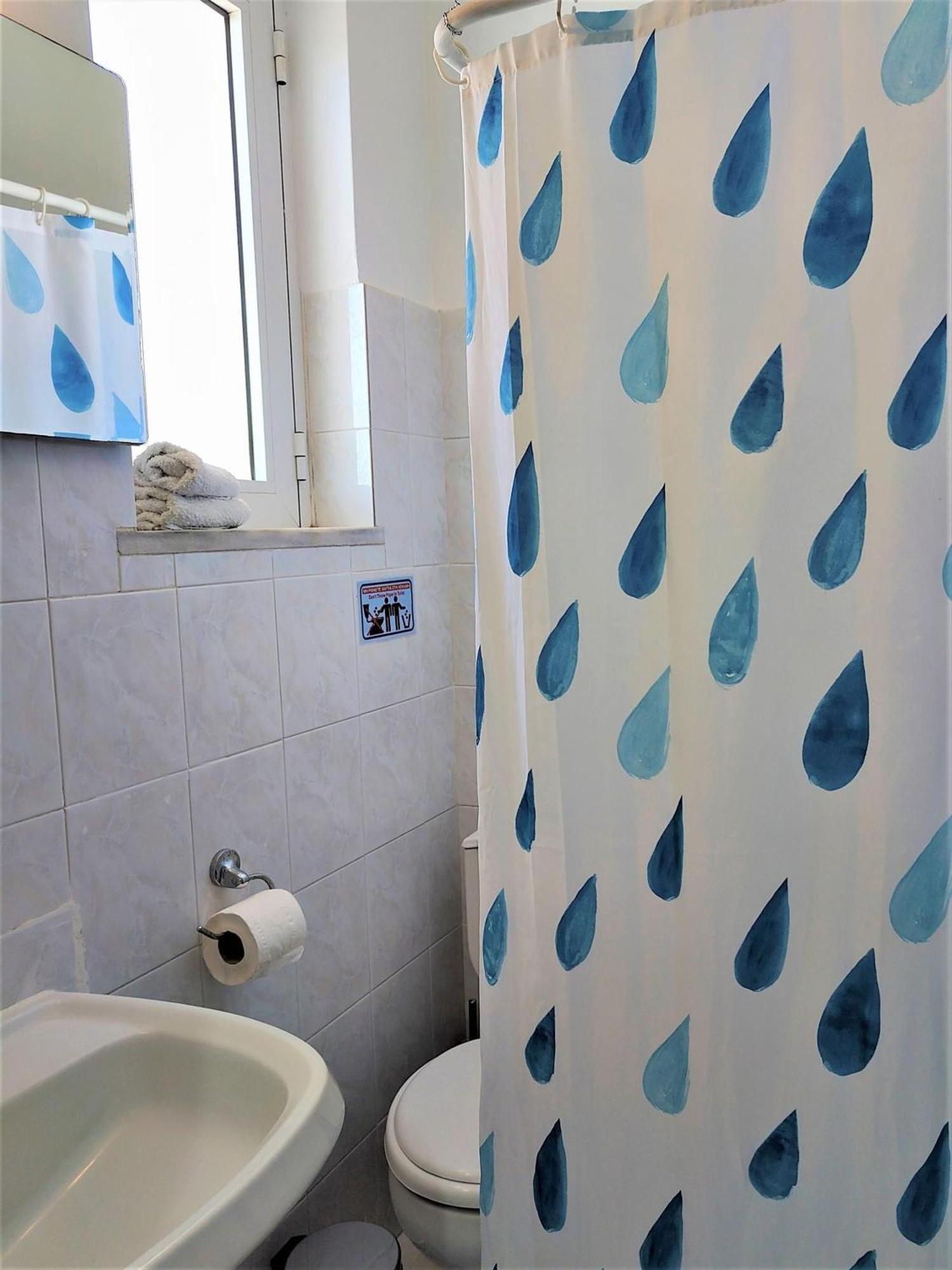 Lefteris Apartments In Ialysos  Bagian luar foto